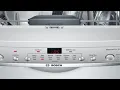 BOSCH DISHWASHER E-25 ERROR - WON T DRAIN