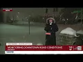 Heavy snowfall moves into Cincinnati area during winter storm