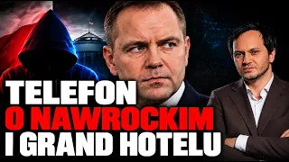 SZOKUJĄCE ZEZNANIA O NAWROCKIM I GRAND HOTELU. "POWIEDZIAŁ, ŻE MOŻNA ZAROBIĆ..."