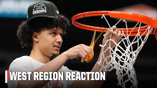 BRACKET BREAKDOWN Arizona is No 1 seed in West SportsCenter