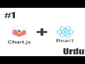 1 Chart js with React Installation and sample project