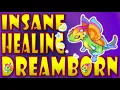 INSANE Healing Spells in Dreamborn and Dreamlet Gameplay Prodigy Math Game