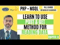 How to use POST GET and REQUEST methods in PHP Read Form Data in PHP by - POST Chapter-14