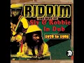 Sly & Robbie, the Kings of Dub