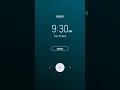 Samsung Galaxy A5 2017 Alarm Clock With Morning Glory