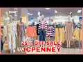 JCPENNEY SALE NEW SPRING 25 OFF CASUAL FASHION TOPS BOTTOMS JCPENNEY SHOP WITH ME