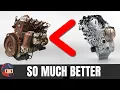Motorcycle Engines Are Better Than Car Engines