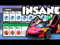 What EVERY HyperChrome Is Worth In 2026 TRADING Roblox Jailbreak