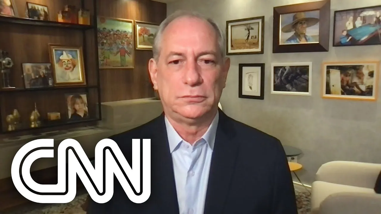 Ciro na CNN Brasil | 18/11/2021