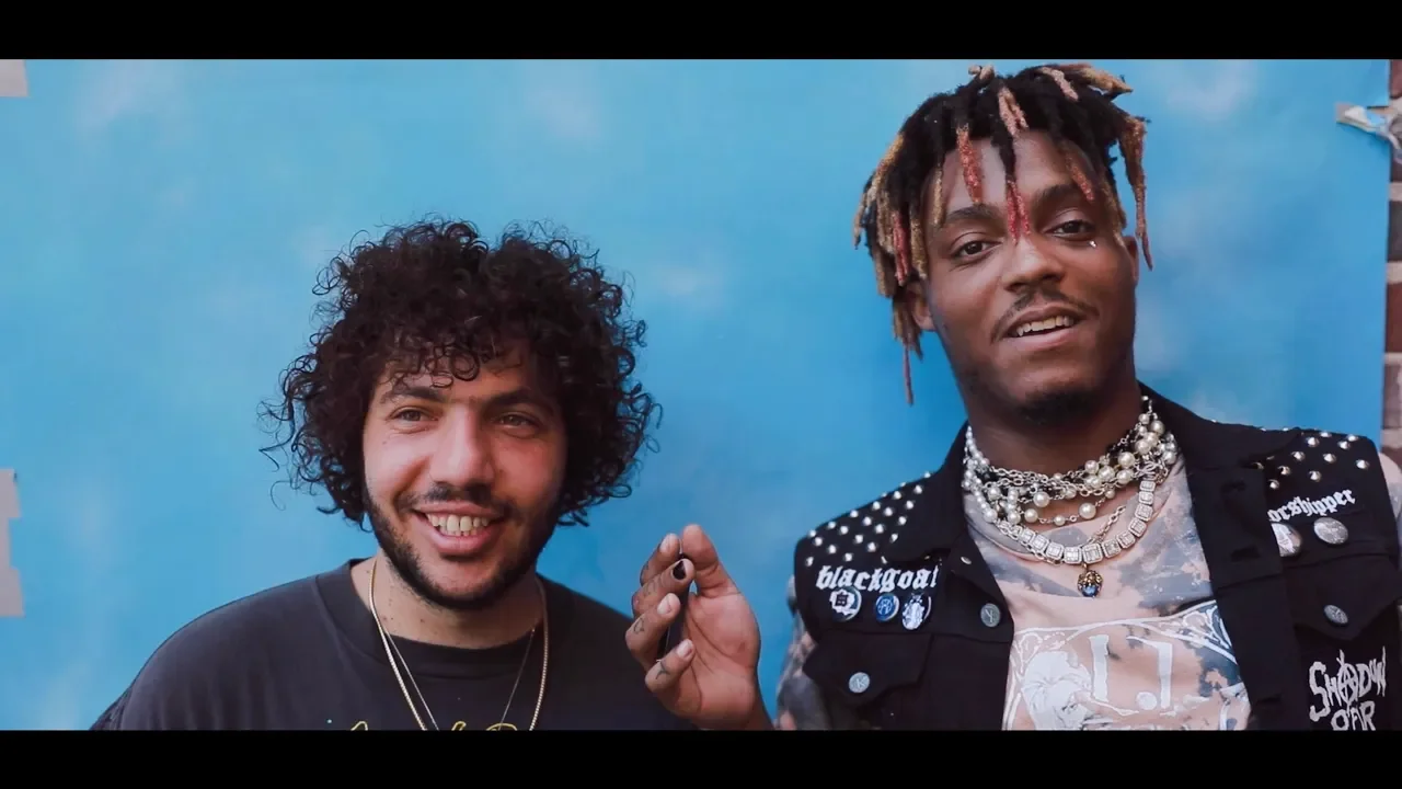 benny blanco, Juice WRLD - Graduation (Behind The Scenes)