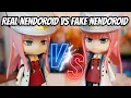 Download Lagu REAL NENDOROID VS FAKE NENDOROID [ZERO TWO NENDOROID UNBOXING]