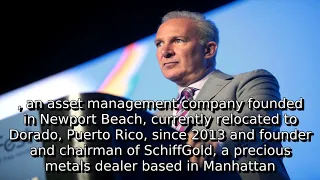 Learn about peter schiff what is aeis debit