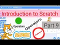 Scratch Operators Blocks Explained Introduction to Scratch Programming Part 9 alwysbescratchy