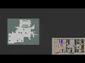 ROS2 Exploration using Rapidly-exploring Random Trees