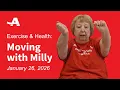 Moving with Milly - Monday Motivation 26
