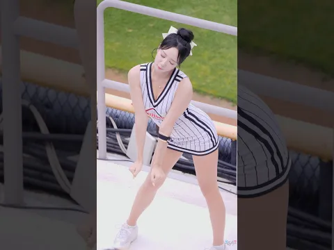 서여진 치어리더 '캐치 캐치' #LG트윈스 #Shorts