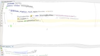 279 insert Method in Java Programming Hindi