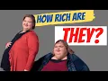Tammy and Amy Slaton Net Worth Salary How Much Do They Earn 1000-lb Sisters