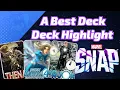 Download Lagu End of Turn is one of the BEST Decks in Marvel SNAP | Deck Highlight