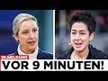 Download Lagu EILMELDUNG! Alice Weidel ENTLARVT Dunya Hayali LIVE!