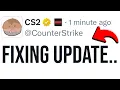 Download Lagu Valve's Preparation Before Massive CS2 Updates..