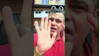 قرائة الكف   ه ل ل ديك خ ط ج لب الح ظ والش هرة   قرائة الكف  الدرس الثامن   مع الخبير علي الزين دندنها
