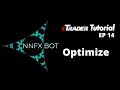 EP14 - How to optimize your forex trading bot in cTrader without overfitting