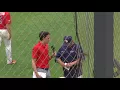BB Casey Dunn Postgame Interview Mercer Game 2