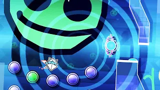 【4k】"Fun Friday" by Zeronium (Extreme Demon) [1 Coin] | Geometry Dash 2.2