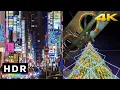 Download Lagu 【4K HDR】Osaka Christmas Lights 2021 - Namba/Dotonbori/Umeda/Midosuji