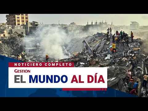 Download MP3 🔴 Noticias del 29 de mayo: LOS COMBATES EN GAZA CONTINUARÁN AL MENOS 7 MESES MÁS, SEGÚN ISRAEL