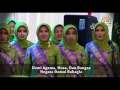 Download Lagu Kongres XVII Muslimat NU #Mars Muslimat NU by Cita Entertainment