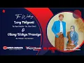 Download Lagu LIVE PERNIKAHAN LENY \u0026 GILANG - CS SEKAR ARUM - AG AUDIO - SURYA SANJAYA