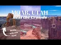 Best and Secret Spots in Moab Utah