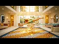ASMR What Happens If You Jump Into These Pools