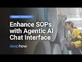 Create Digital SOPs with An AI Chat Interface