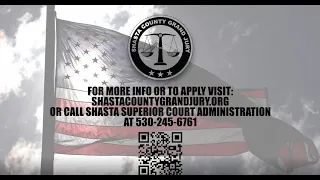 Shasta County Grand Jury 2026