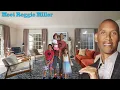 The Lifestyle of Reggie Miller Wife 3 Children Age 60 Houses Cars Net Worth