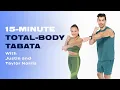 Feel Unstoppable With This 15-Minute Advanced Tabata Routine POPSUGAR FITNESS