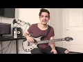 Three Days Grace | Animal I Have Become | GUITAR COVER (2020) + Screen Tabs