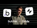 Bubble vs Glide Best No-code App Builder For SMBs 15 factors compared