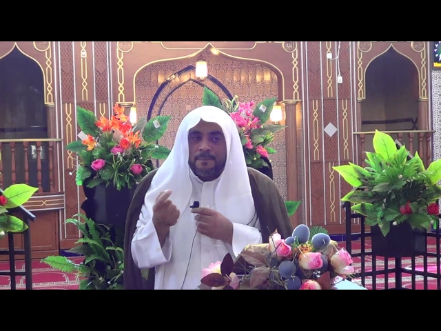 ⁣من سيرة السيدة زينب عليها السلام / سماحة الشيخ محمد باقر المطر