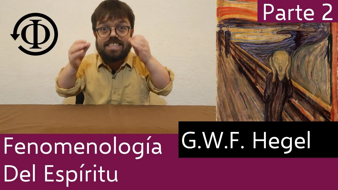 Hegel - Fenomenología del Espíritu - Introducción (2/3)