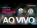 Download Lagu COPA PAULISTA 2025 AO VIVO E COM IMAGENS - COMERCIAL x XV DE PIRACICABA - 19.09.25