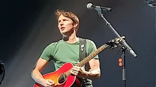 james blunt how it feels to be alive hull bonus arena live 2020