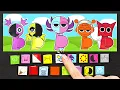 Download Lagu Misi Penyelamatan Bayi Sprunki! 😱 Selamatkan Para Ibu dari Perangkap Kertas 📘✂️