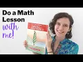 1ST GRADE MATH WITH CONFIDENCE Do a Math Lesson with Us Homeschool Curriculum