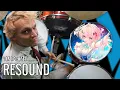 Download Lagu Yozora Mel - ReSound | Office Drummer [Blind Playthrough]