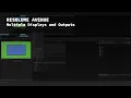 Resolume Avenue Multiple Displays and Outputs