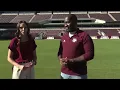 Check out a tour of Kyle Field on gameday